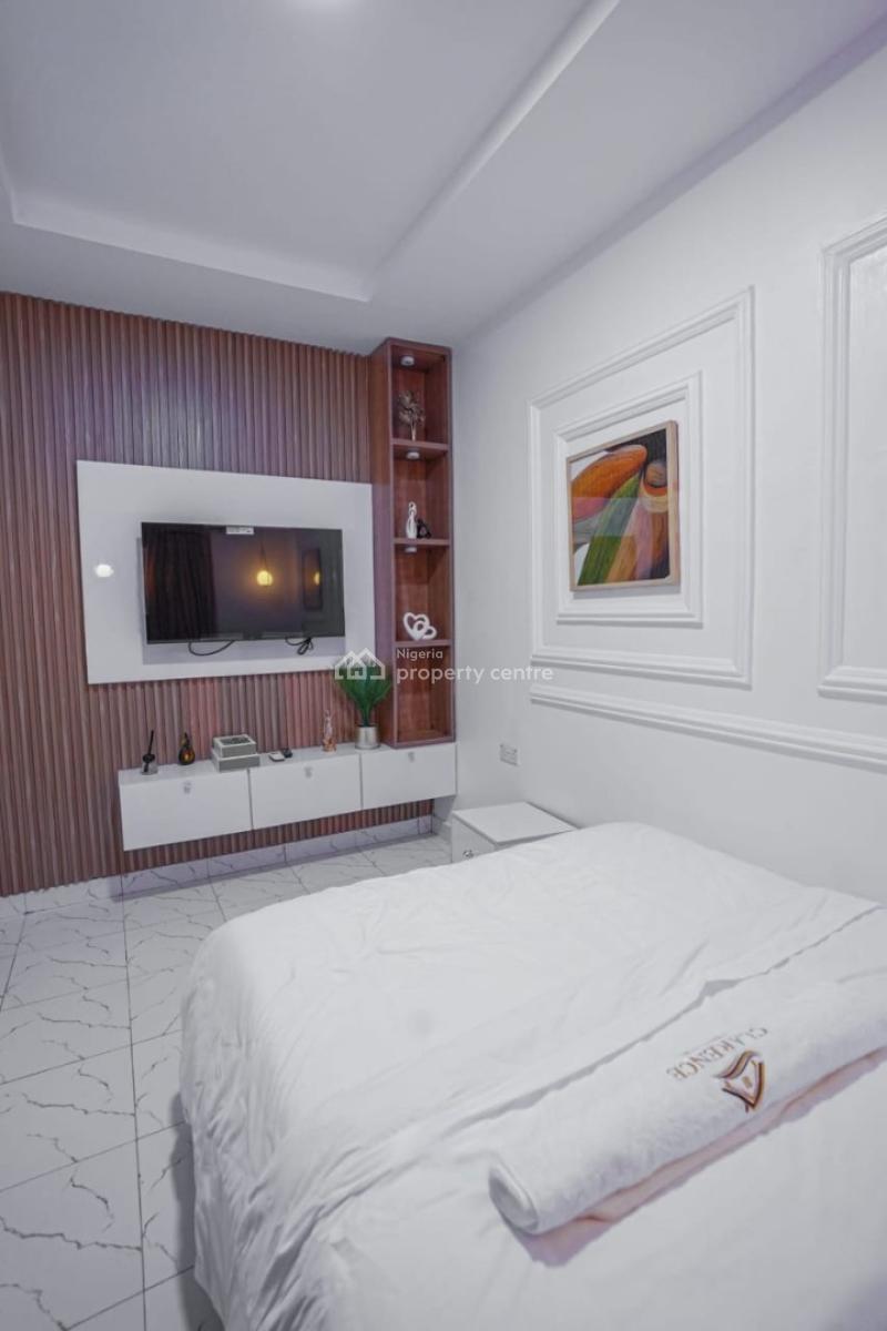 Luxury 4 Bedroom Apartment, Allen, Ikeja, Lagos, Terraced Duplex Short Let