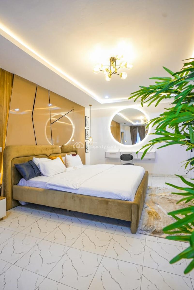 Luxury 4 Bedroom Apartment, Allen, Ikeja, Lagos, Terraced Duplex Short Let