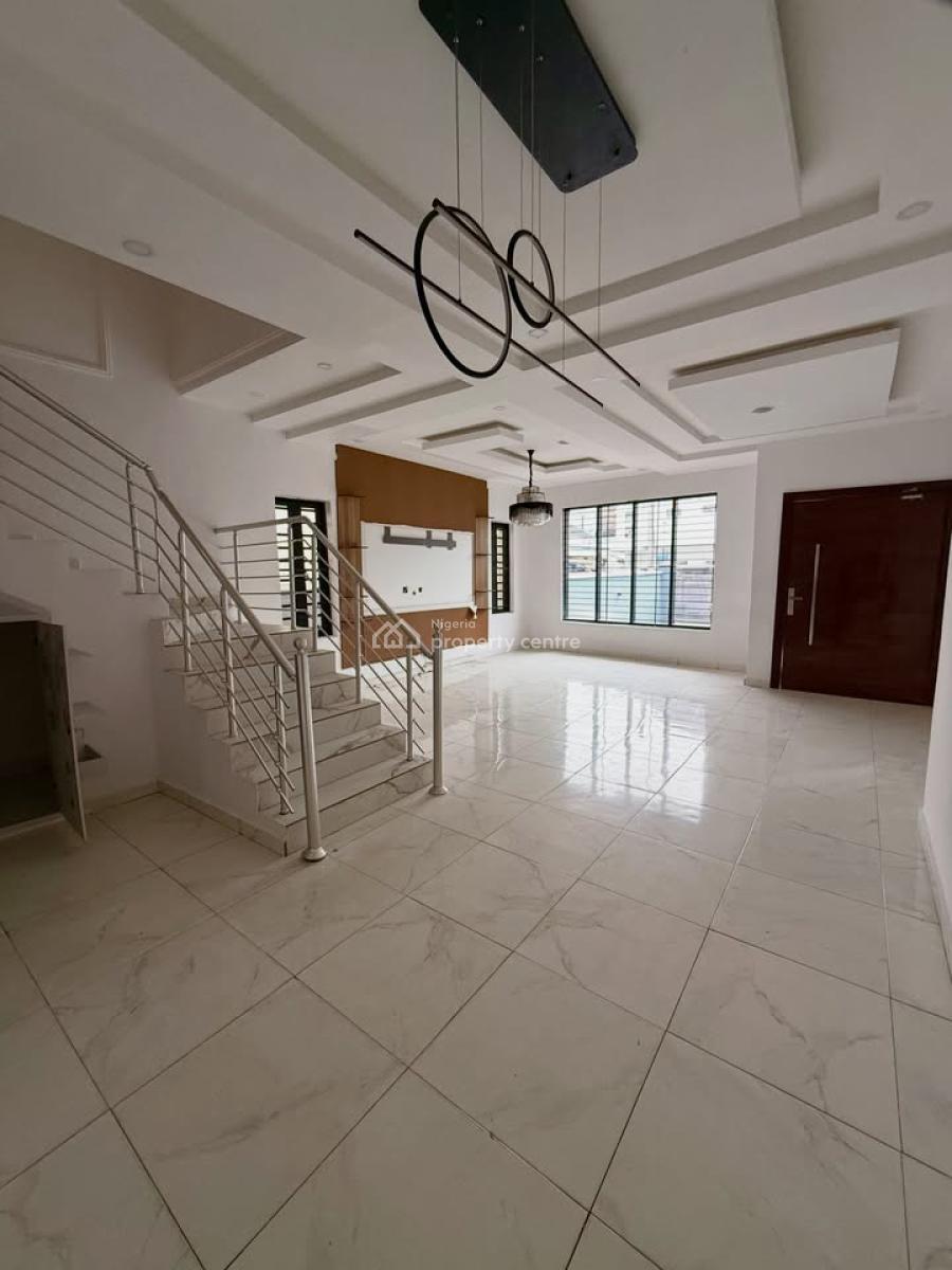 5 Bedroom Detached Duplex, Ikota Lekki, Ikota, Lekki, Lagos, Detached Duplex for Rent