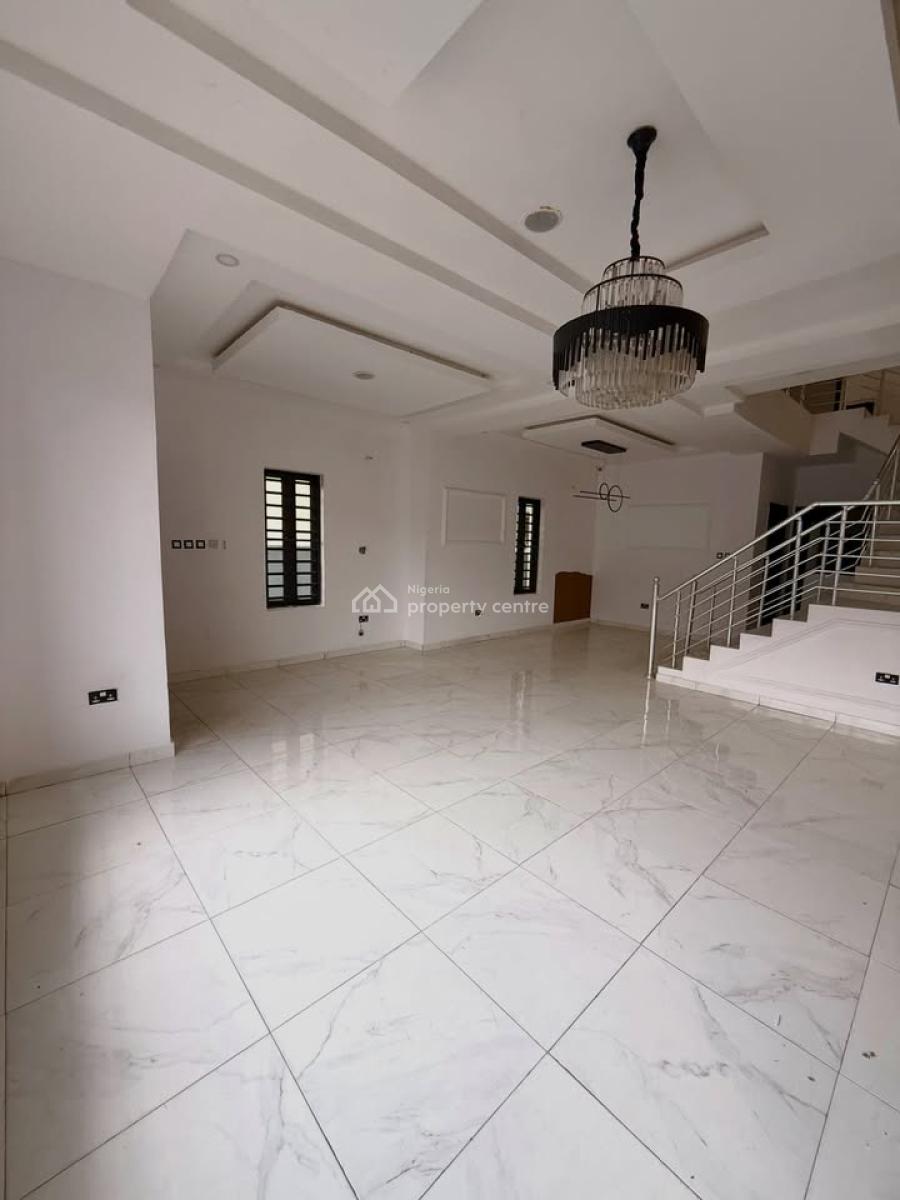 5 Bedroom Detached Duplex, Ikota Lekki, Ikota, Lekki, Lagos, Detached Duplex for Rent