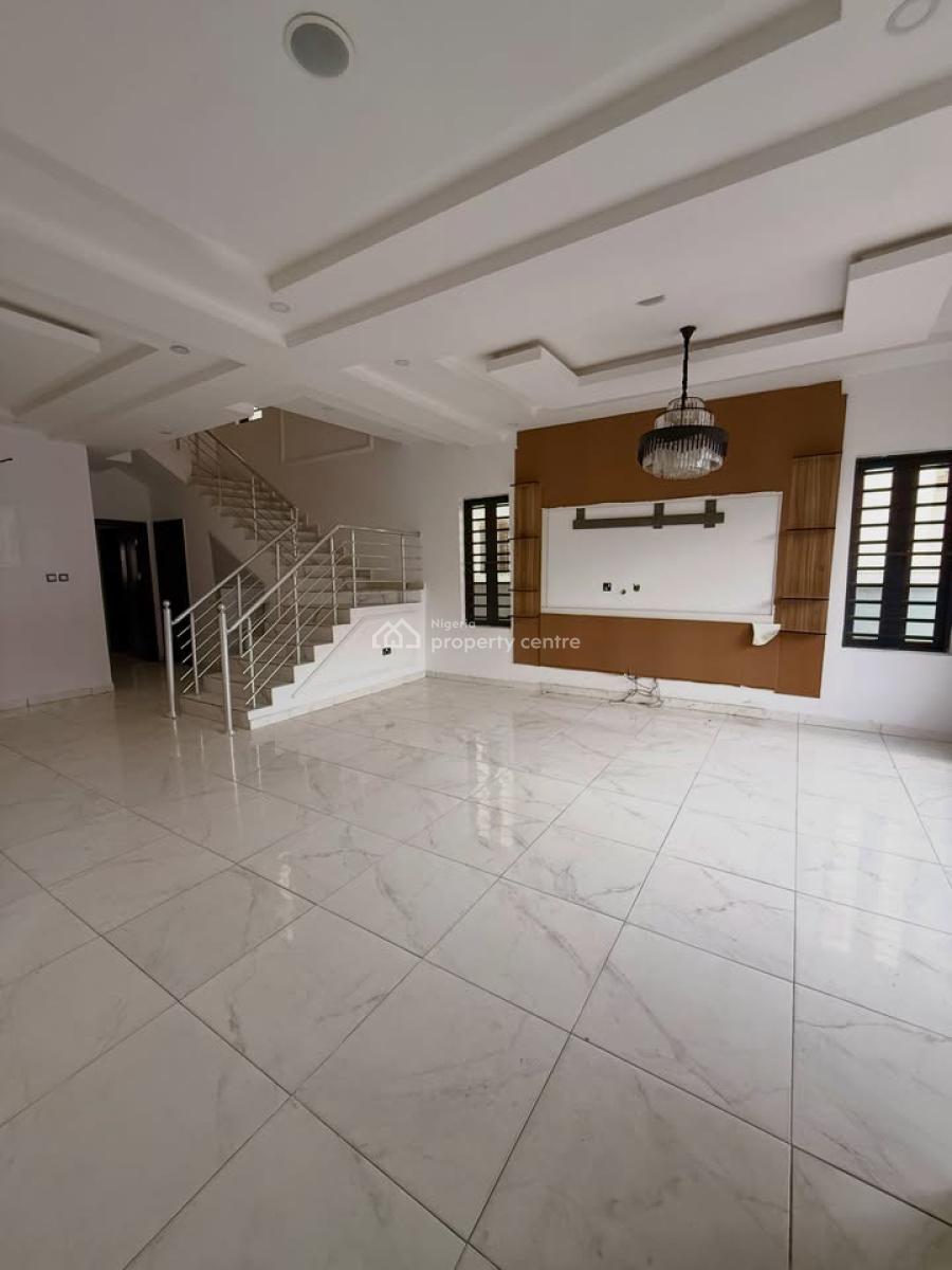 5 Bedroom Detached Duplex, Ikota Lekki, Ikota, Lekki, Lagos, Detached Duplex for Rent