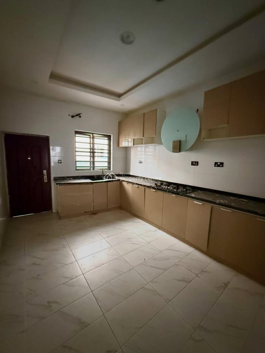 5 Bedroom Detached Duplex, Ikota Lekki, Ikota, Lekki, Lagos, Detached Duplex for Rent