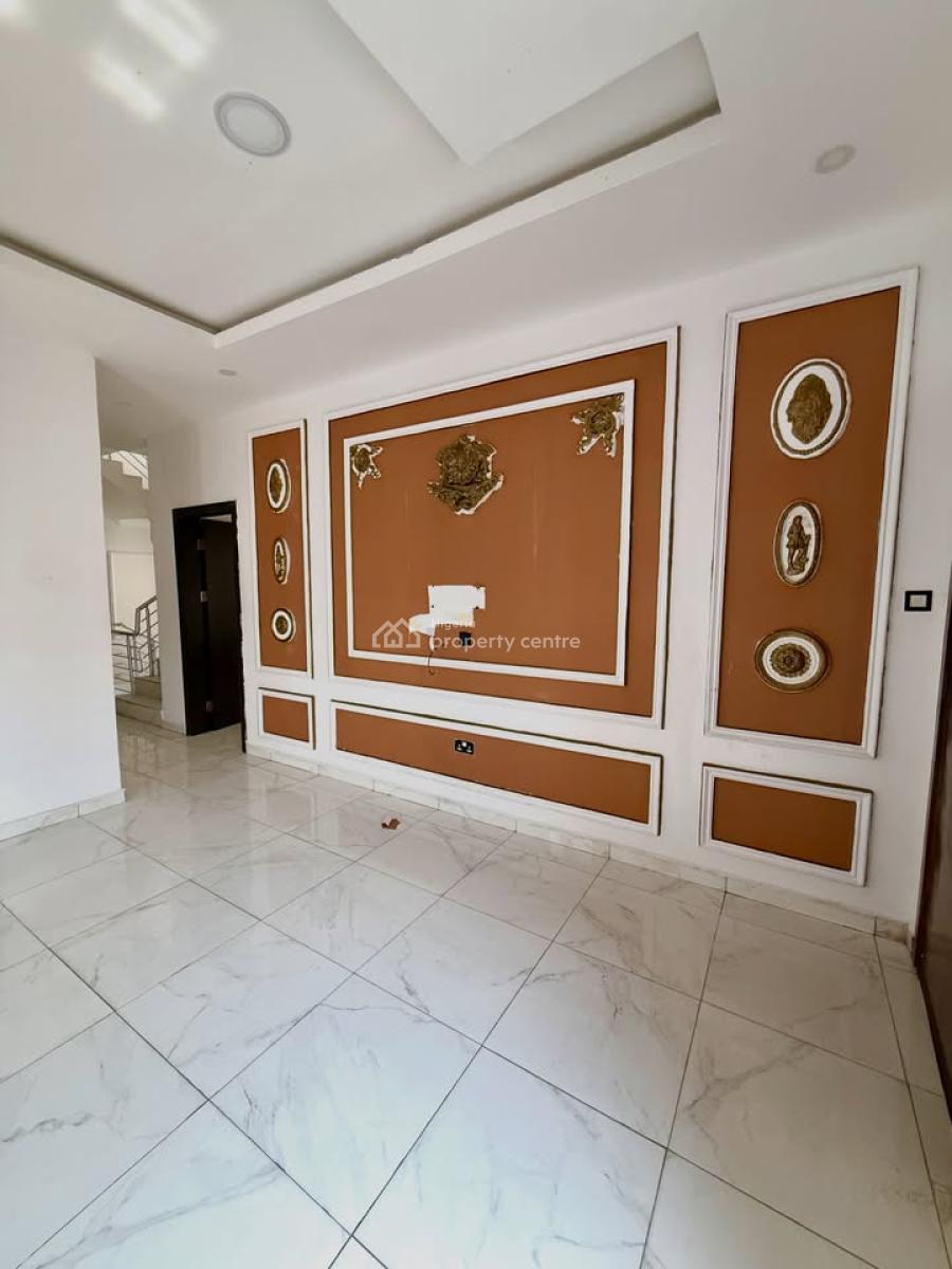 5 Bedroom Detached Duplex, Ikota Lekki, Ikota, Lekki, Lagos, Detached Duplex for Rent