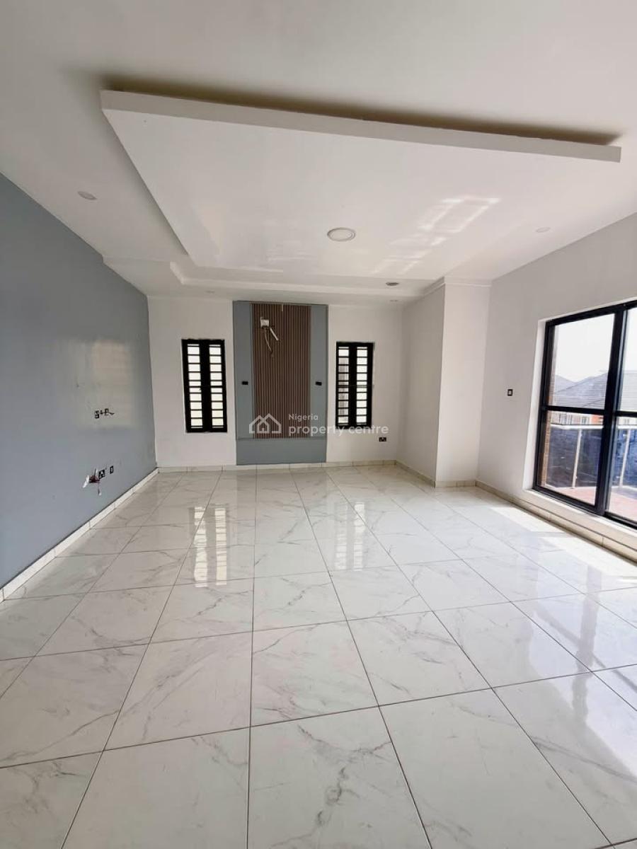 5 Bedroom Detached Duplex, Ikota Lekki, Ikota, Lekki, Lagos, Detached Duplex for Rent
