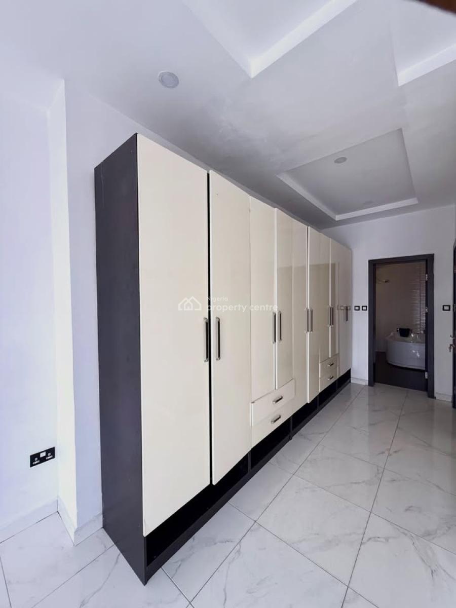 5 Bedroom Detached Duplex, Ikota Lekki, Ikota, Lekki, Lagos, Detached Duplex for Rent
