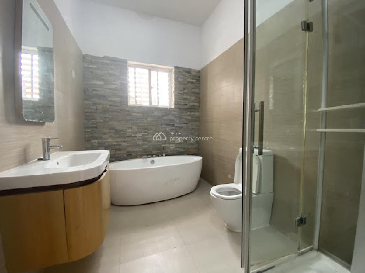 3bedrooms Waterfront with Bq, Banana Island, Banana Island, Ikoyi, Lagos, Flat / Apartment for Rent