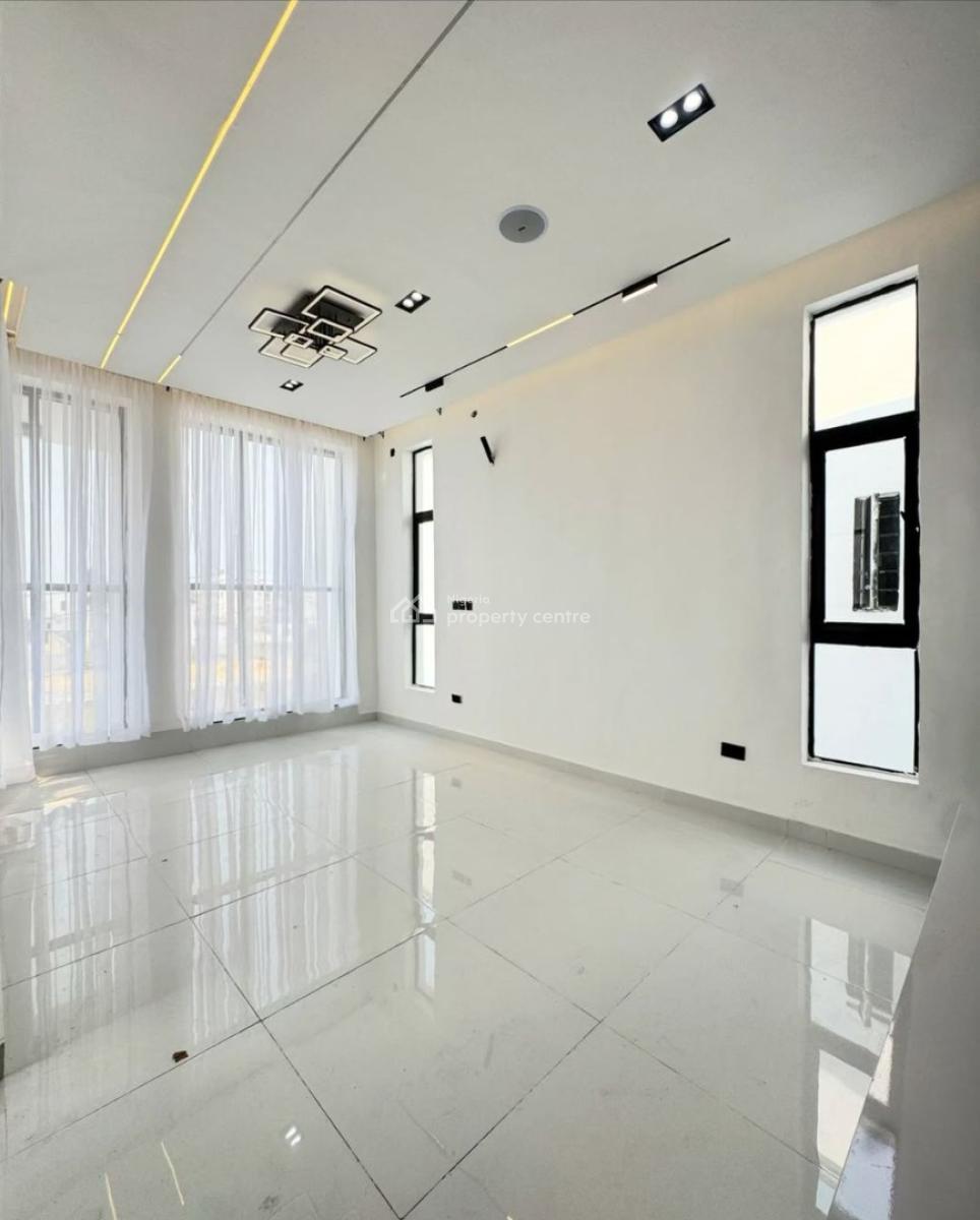 Gorgeous 5bedroom Duplex with a Bq and a Pool, Ikota, Lekki, Lagos, Detached Duplex for Sale