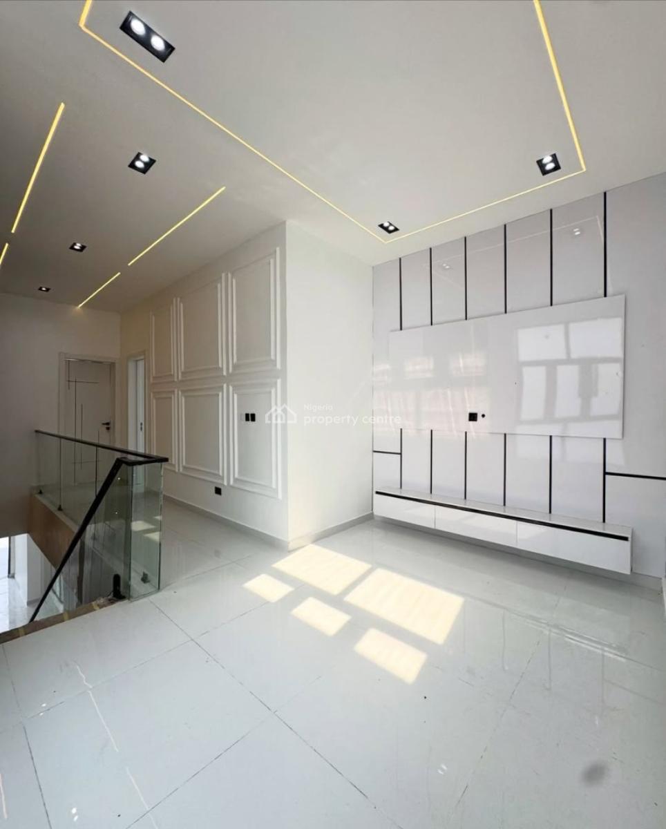 Gorgeous 5bedroom Duplex with a Bq and a Pool, Ikota, Lekki, Lagos, Detached Duplex for Sale