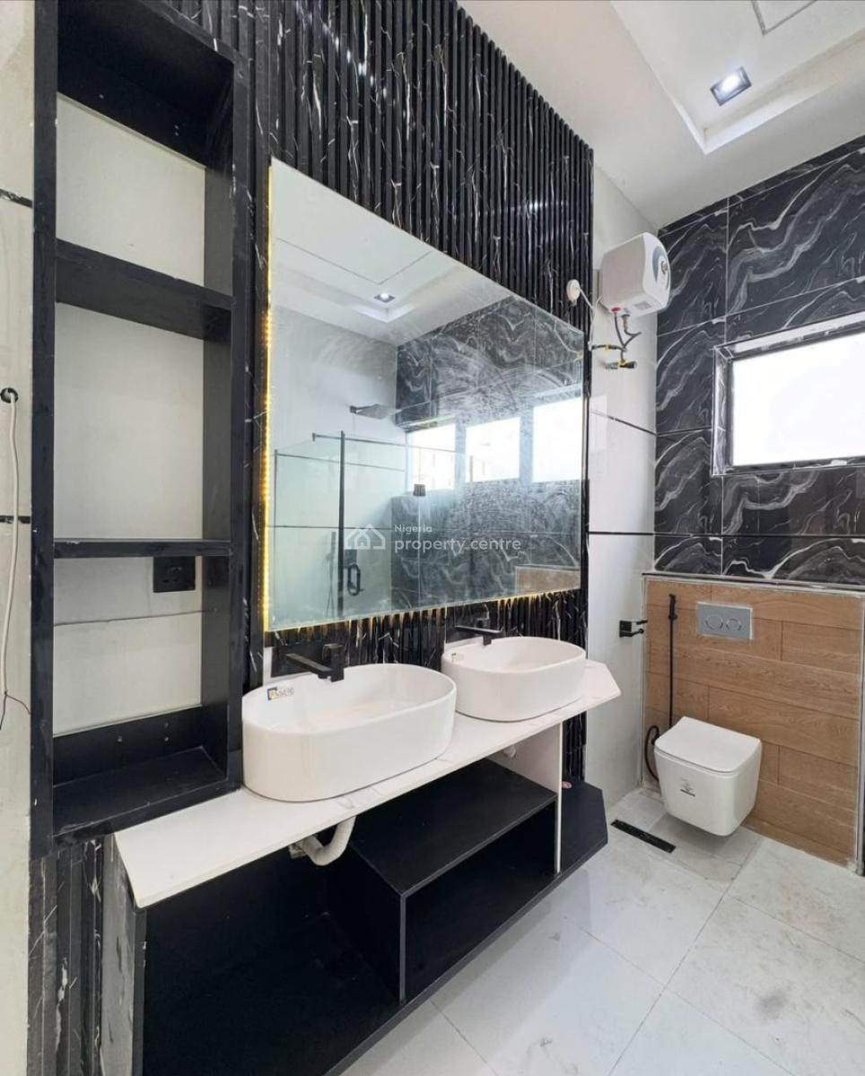 Gorgeous 5bedroom Duplex with a Bq and a Pool, Ikota, Lekki, Lagos, Detached Duplex for Sale
