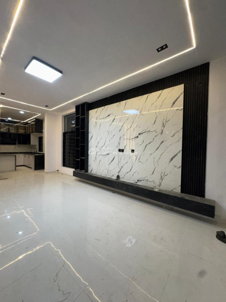 Luxurious 4bedroom Duplex with a Bq, Ikota, Lekki, Lagos, Detached Duplex for Sale