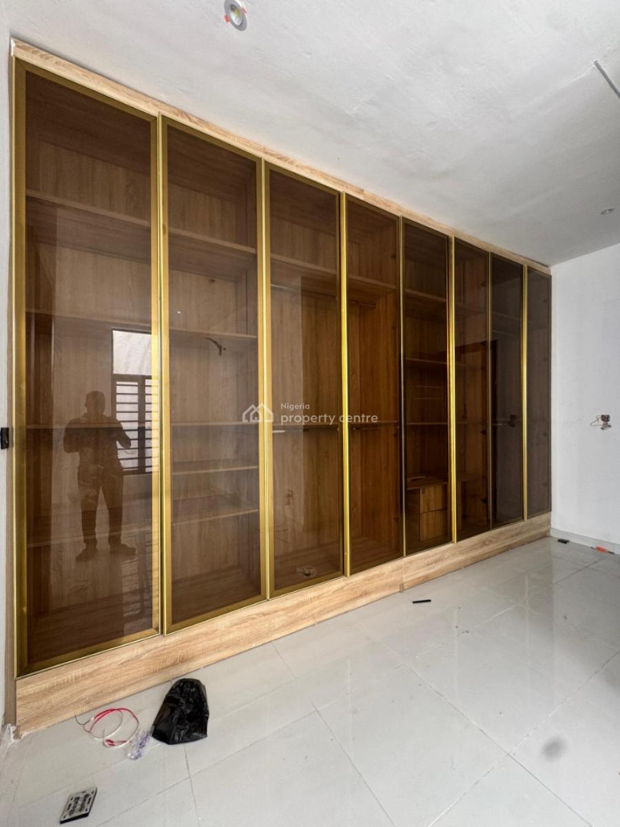 Luxurious 4bedroom Duplex with a Bq, Ikota, Lekki, Lagos, Detached Duplex for Sale