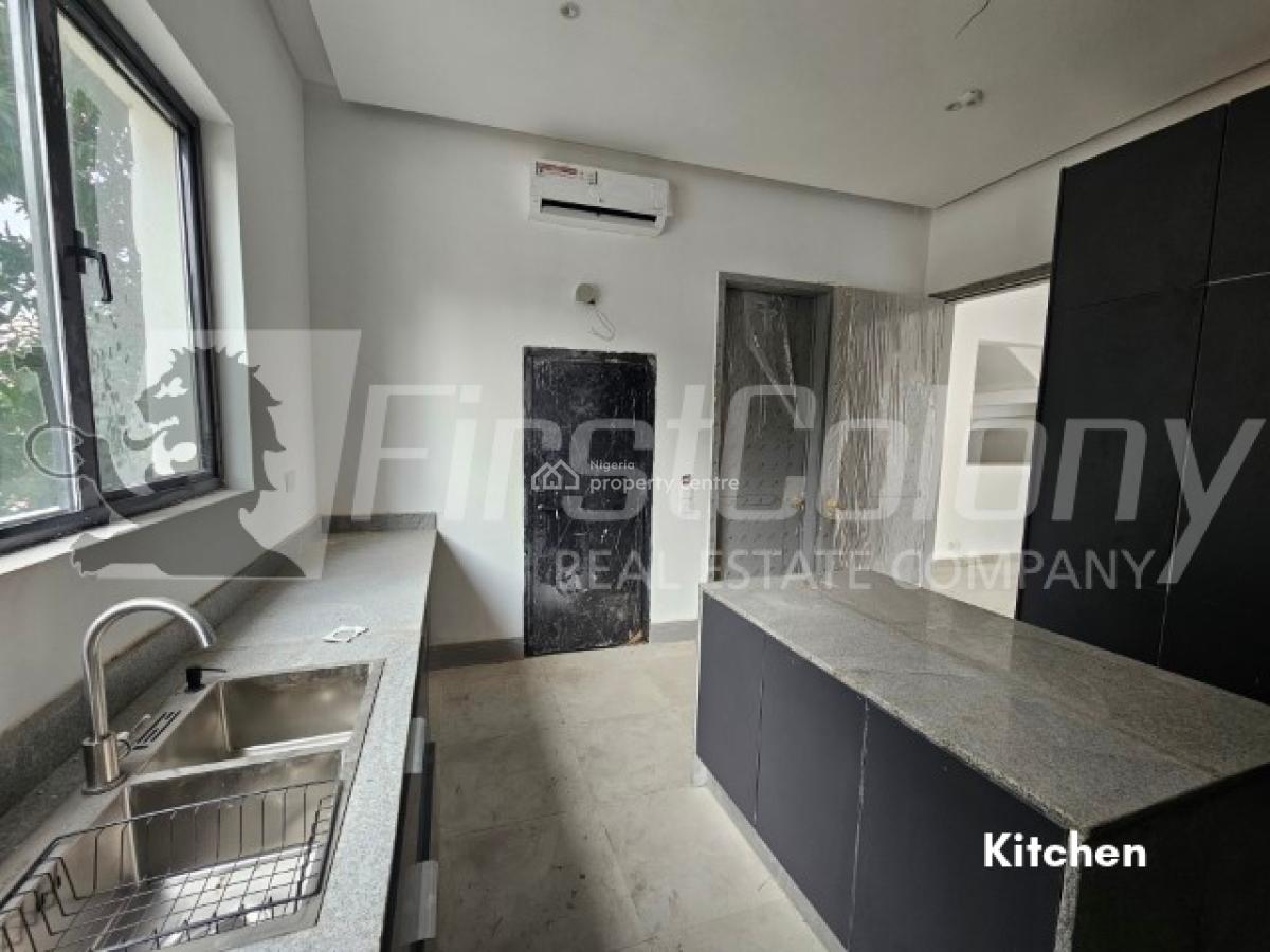 New Built Luxury 4 Bedroom Terraced House with Great Facilities, Old Ikoyi, Ikoyi, Lagos, Terraced Duplex for Sale