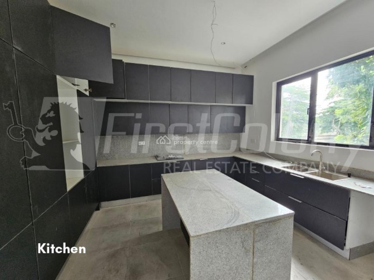 New Built Luxury 4 Bedroom Terraced House with Great Facilities, Old Ikoyi, Ikoyi, Lagos, Terraced Duplex for Sale