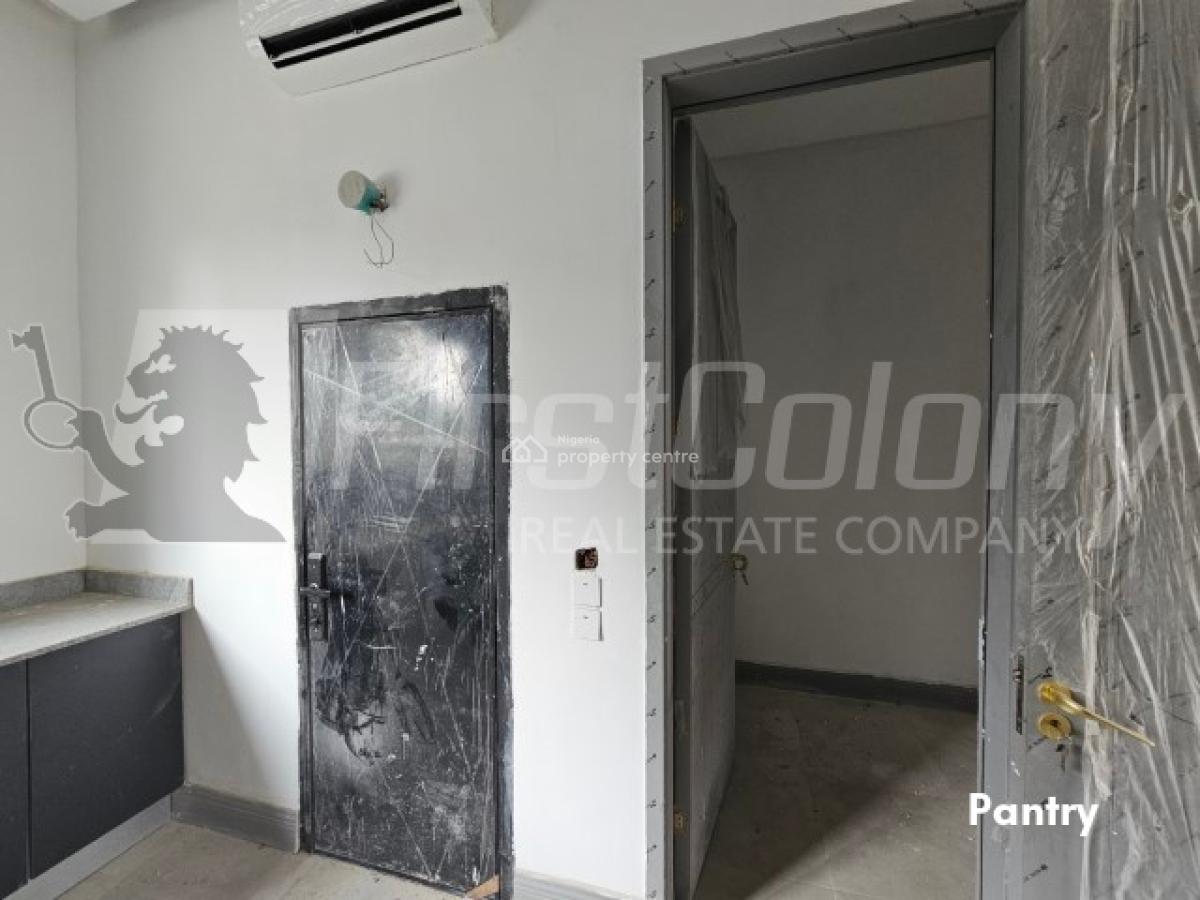 New Built Luxury 4 Bedroom Terraced House with Great Facilities, Old Ikoyi, Ikoyi, Lagos, Terraced Duplex for Sale