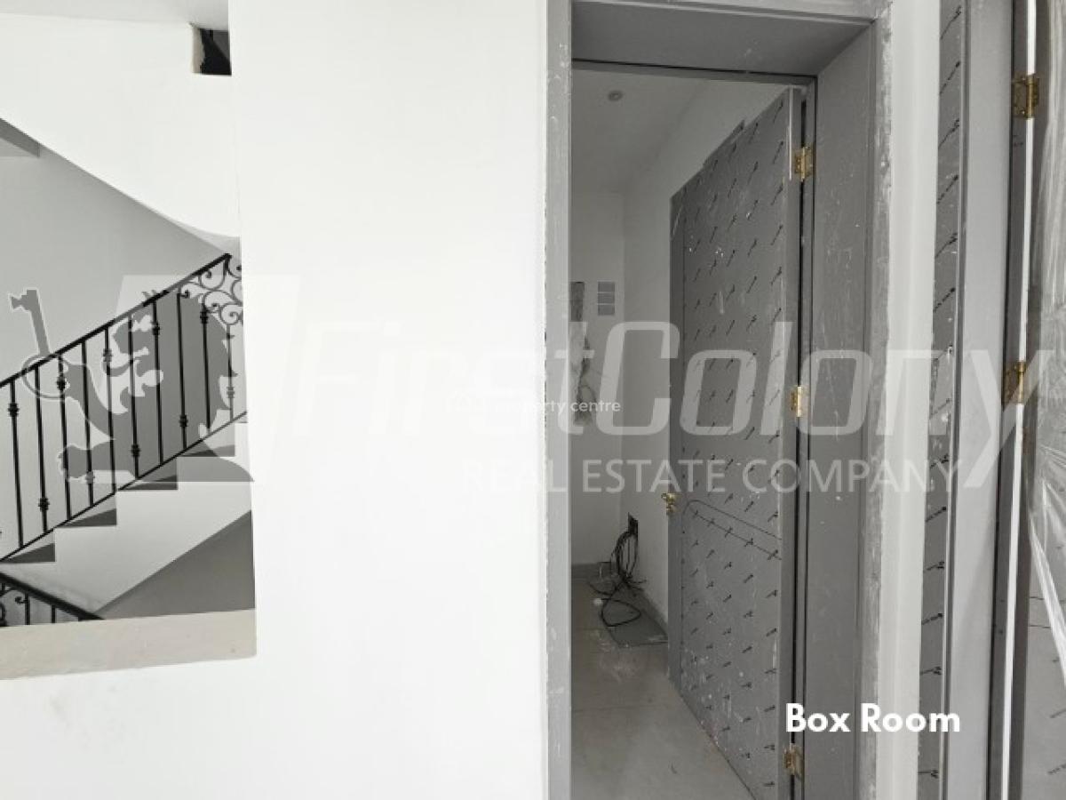 New Built Luxury 4 Bedroom Terraced House with Great Facilities, Old Ikoyi, Ikoyi, Lagos, Terraced Duplex for Sale
