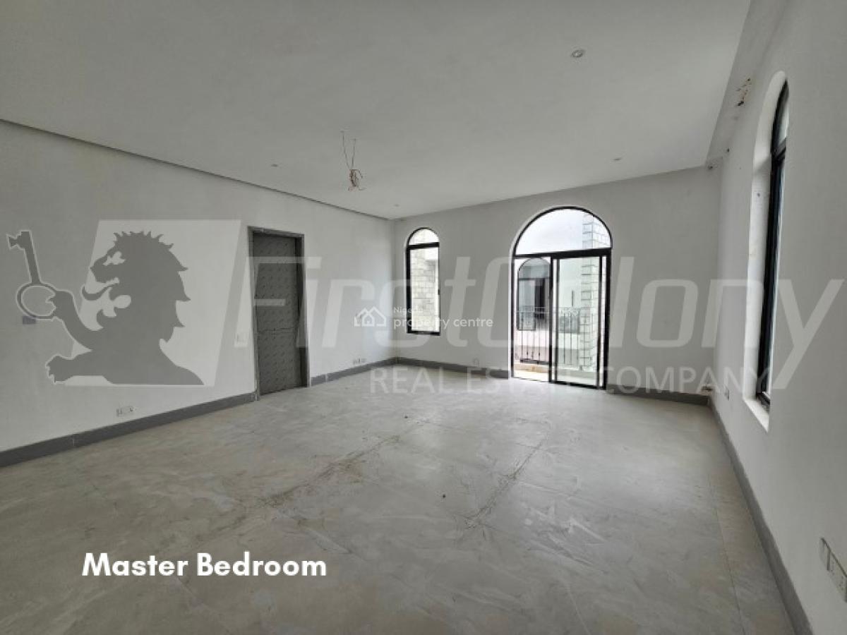 New Built Luxury 4 Bedroom Terraced House with Great Facilities, Old Ikoyi, Ikoyi, Lagos, Terraced Duplex for Sale