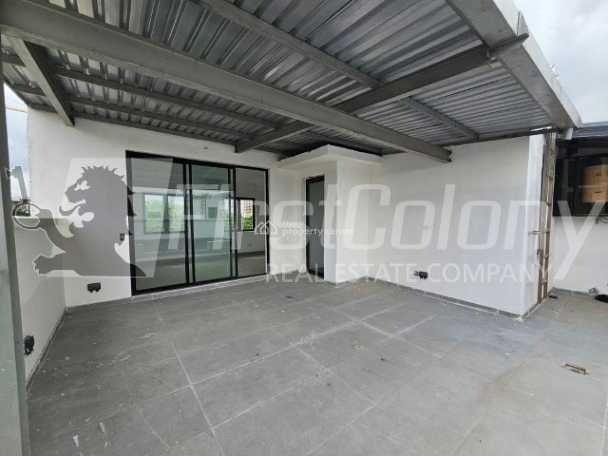 New Built Luxury 4 Bedroom Terraced House with Great Facilities, Old Ikoyi, Ikoyi, Lagos, Terraced Duplex for Sale