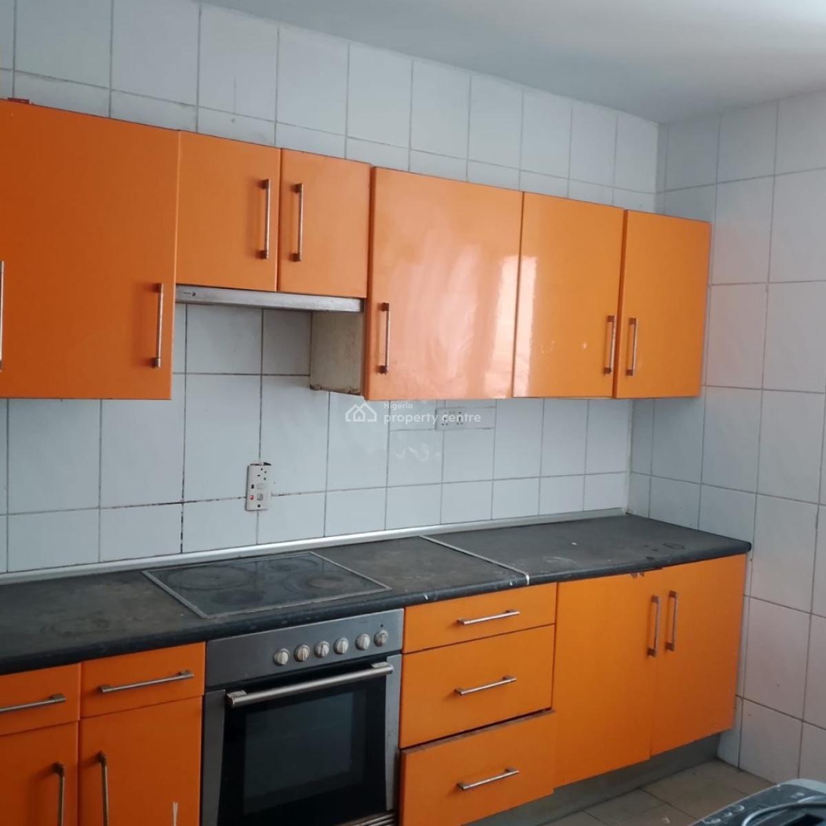 Fully Serviced Partly Furnished 4 Bedroom Low Rise Apartment, 1004 Estate, Victoria Island (vi), Lagos, Flat / Apartment for Rent
