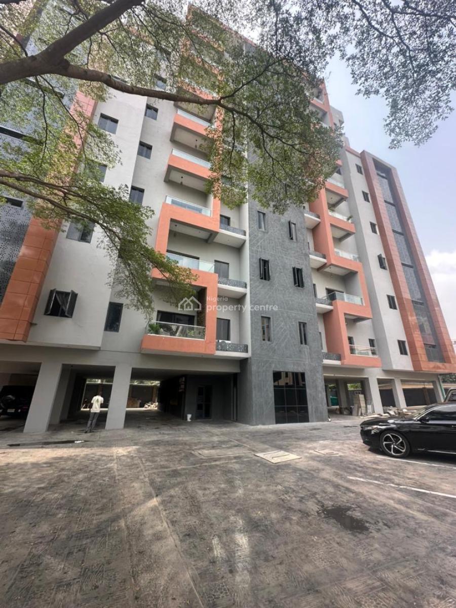 Newly Built 3 Bedroom Luxury Flat, Oniru Victoria Island, Oniru, Victoria Island (vi), Lagos, Flat / Apartment for Rent
