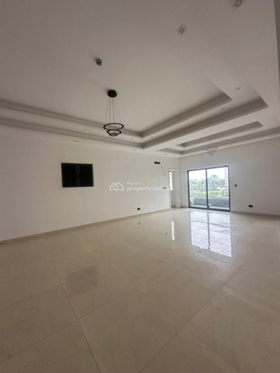 Newly Built 3 Bedroom Luxury Flat, Oniru Victoria Island, Oniru, Victoria Island (vi), Lagos, Flat / Apartment for Rent