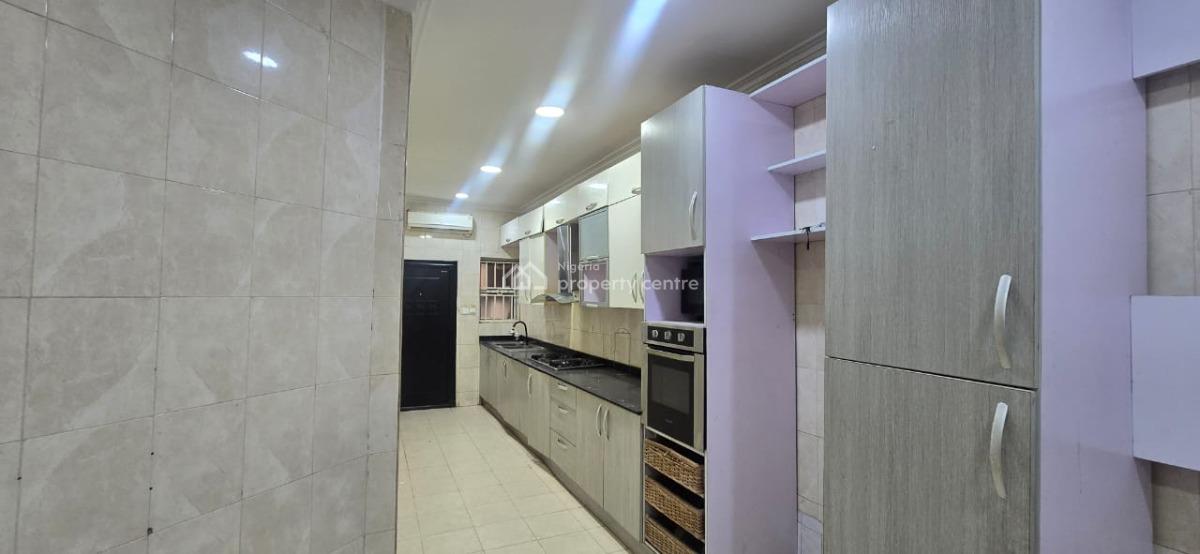 Lovely 3 Bedroom Serviced Apartment with Acs, Serene and Secured Area Off Palace Road, Oniru, Victoria Island (vi), Lagos, Flat / Apartment for Rent