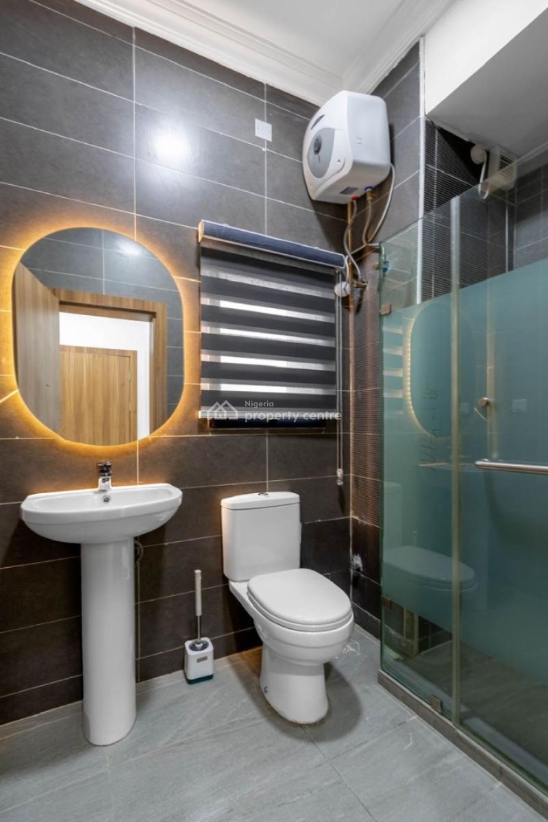 Luxurious 3 Bedroom with Bq and Swimming Poo, Victoria Island (vi), Lagos, Flat / Apartment for Rent