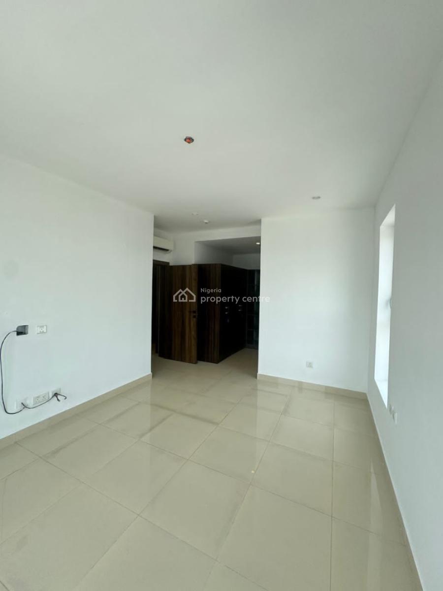 3 Bedroom with Bq Peony 15 (4th Floor) No Elevator, Primewater Garden 2, Ikate, Lekki, Lagos, Flat / Apartment for Rent