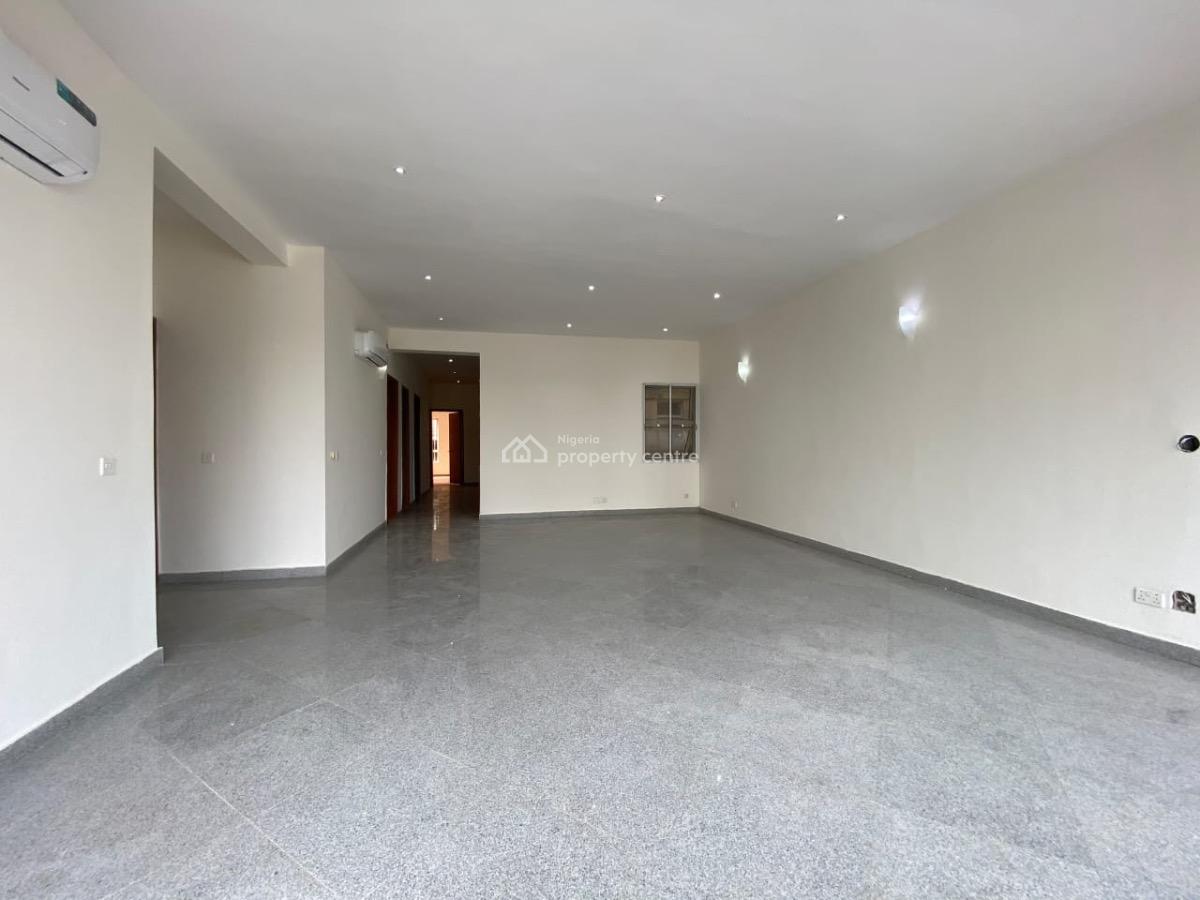 Luxury 3 Bedroom Flat, Banana Island, Banana Island, Ikoyi, Lagos, Flat / Apartment for Rent