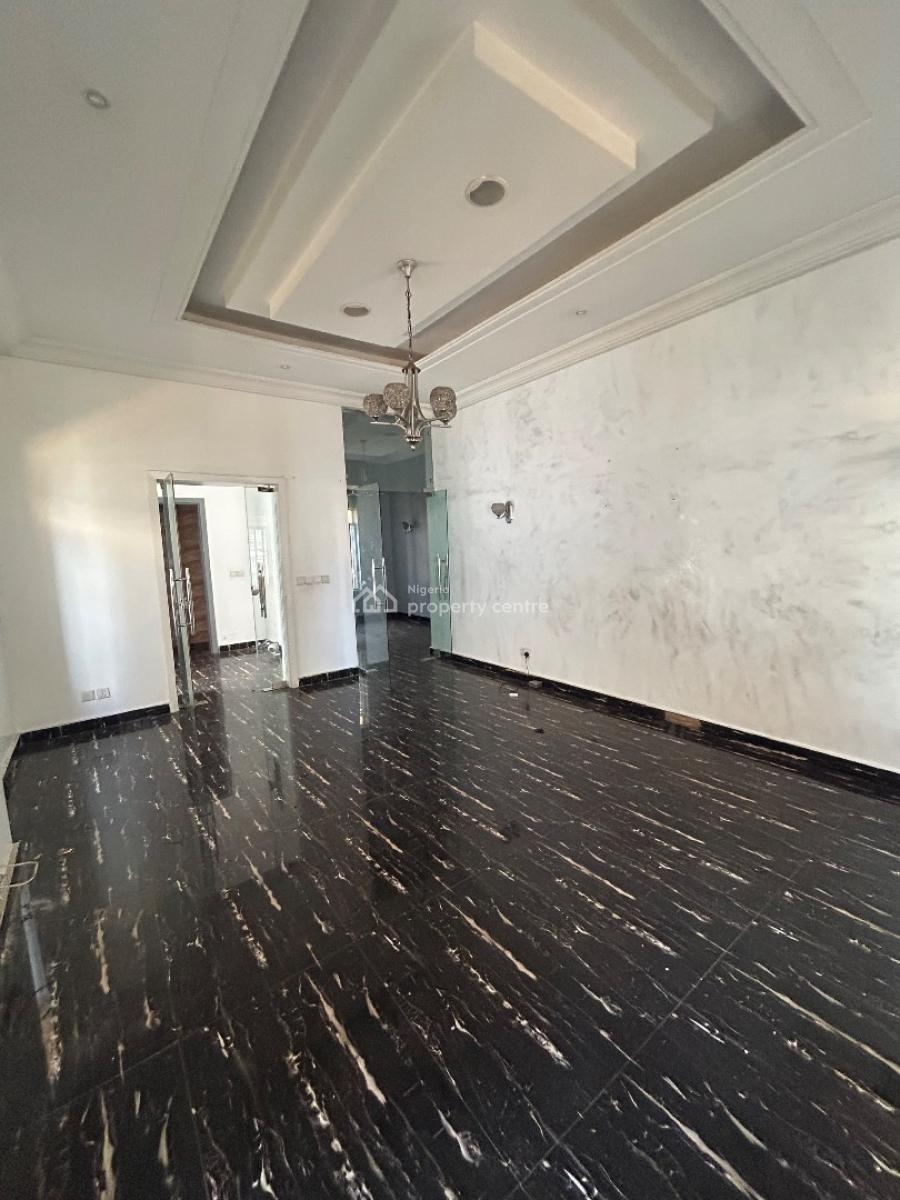 Well Maintained and Spacious 5bedroom Detached Duplex with Pool and Bq, Chevron Drive, Lekki, Lagos, Detached Duplex for Rent
