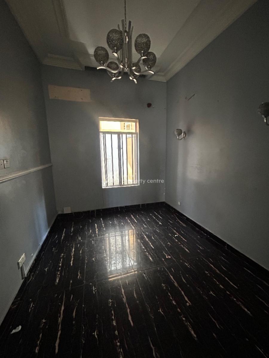Well Maintained and Spacious 5bedroom Detached Duplex with Pool and Bq, Chevron Drive, Lekki, Lagos, Detached Duplex for Rent