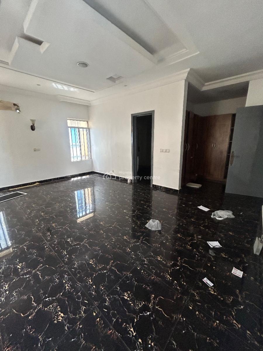 Well Maintained and Spacious 5bedroom Detached Duplex with Pool and Bq, Chevron Drive, Lekki, Lagos, Detached Duplex for Rent