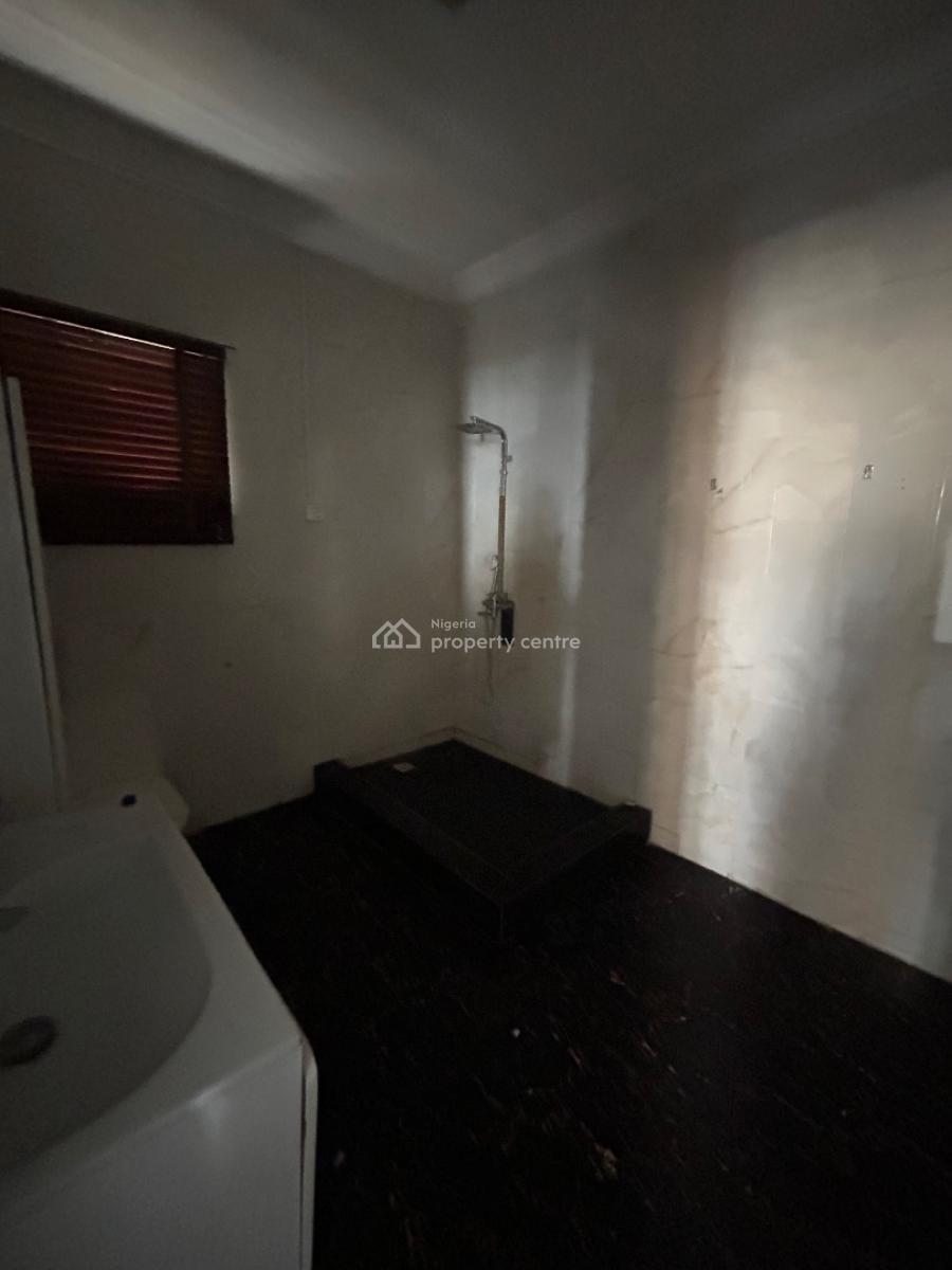 Well Maintained and Spacious 5bedroom Detached Duplex with Pool and Bq, Chevron Drive, Lekki, Lagos, Detached Duplex for Rent