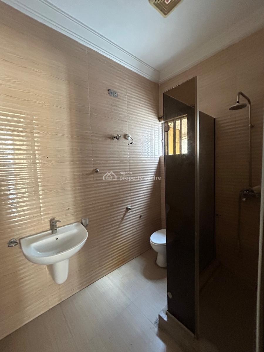 Well Maintained and Spacious 5bedroom Detached Duplex with Pool and Bq, Chevron Drive, Lekki, Lagos, Detached Duplex for Rent