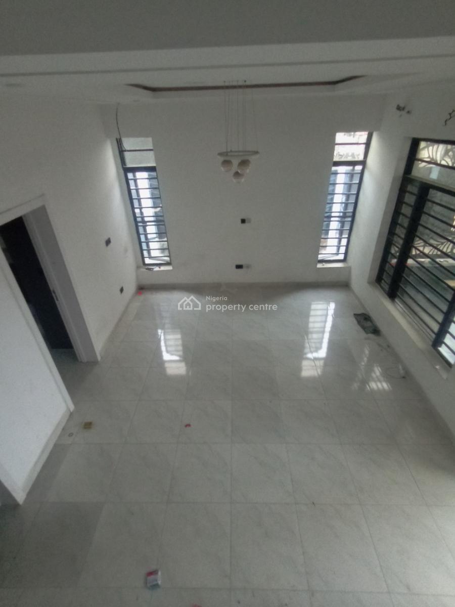 4 Bedroom Terraced Duplex ( Corner Piece), Ikota Gra, Lekki, Lagos, Terraced Duplex for Rent