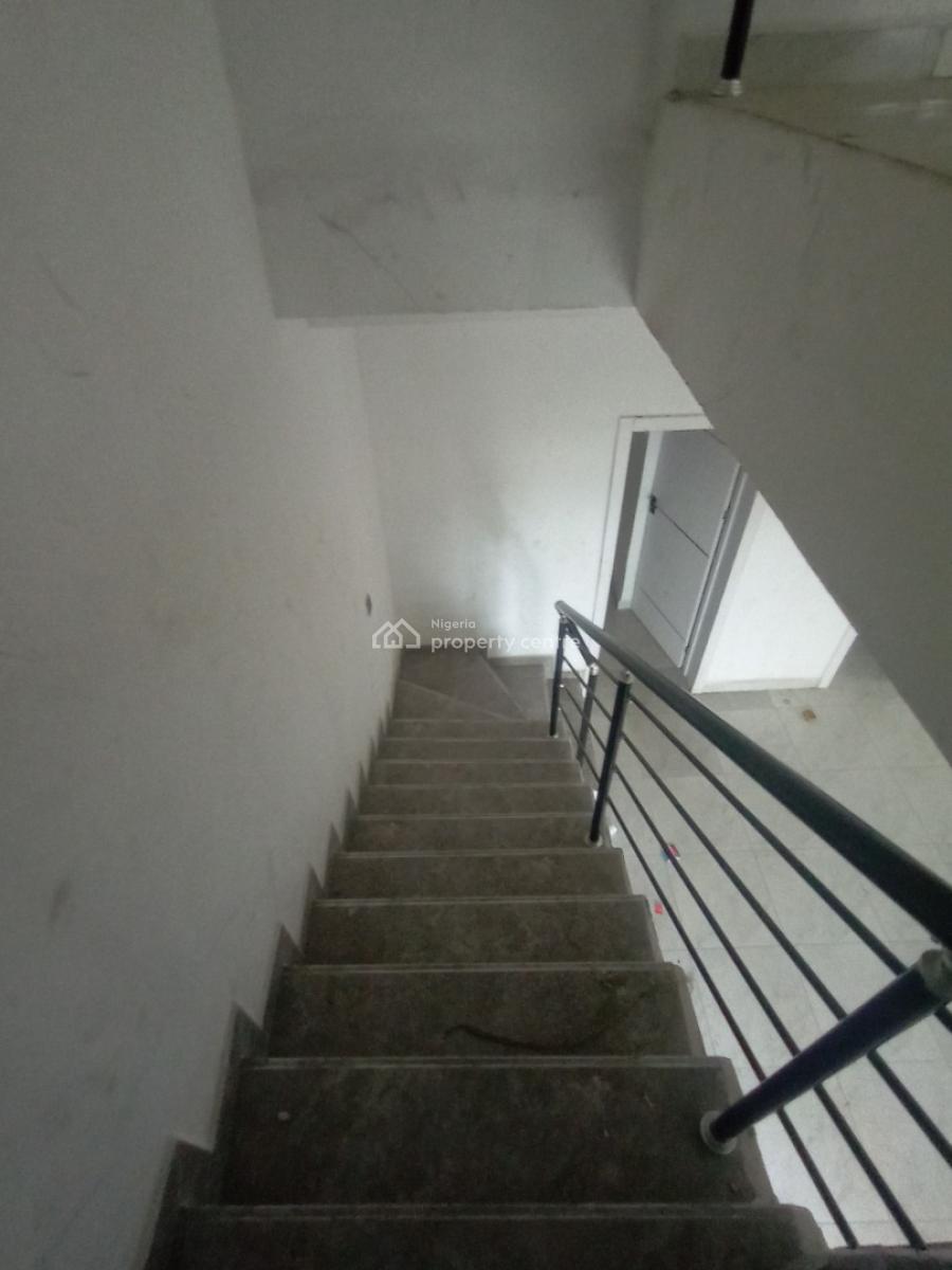 4 Bedroom Terraced Duplex ( Corner Piece), Ikota Gra, Lekki, Lagos, Terraced Duplex for Rent