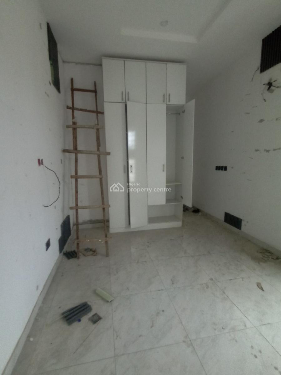 4 Bedroom Terraced Duplex ( Corner Piece), Ikota Gra, Lekki, Lagos, Terraced Duplex for Rent