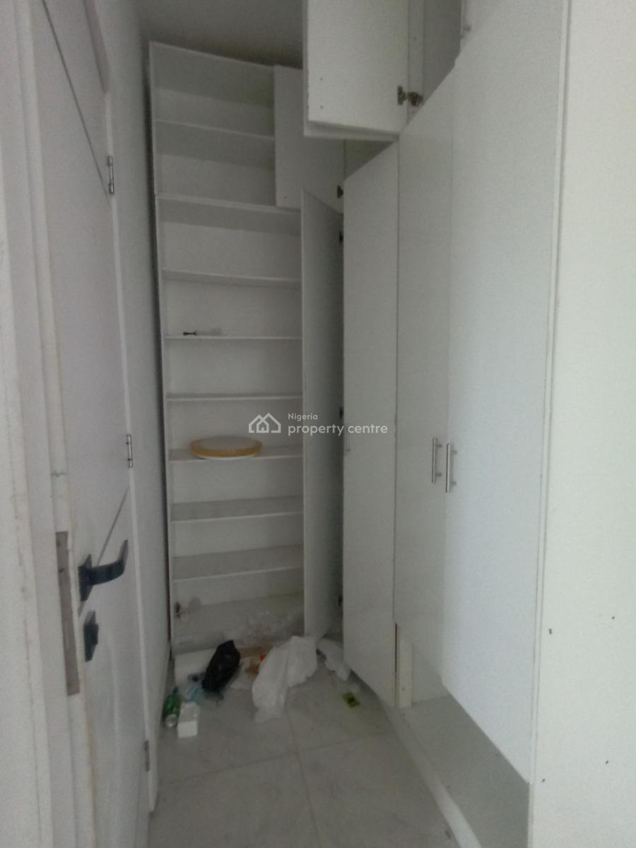 4 Bedroom Terraced Duplex ( Corner Piece), Ikota Gra, Lekki, Lagos, Terraced Duplex for Rent