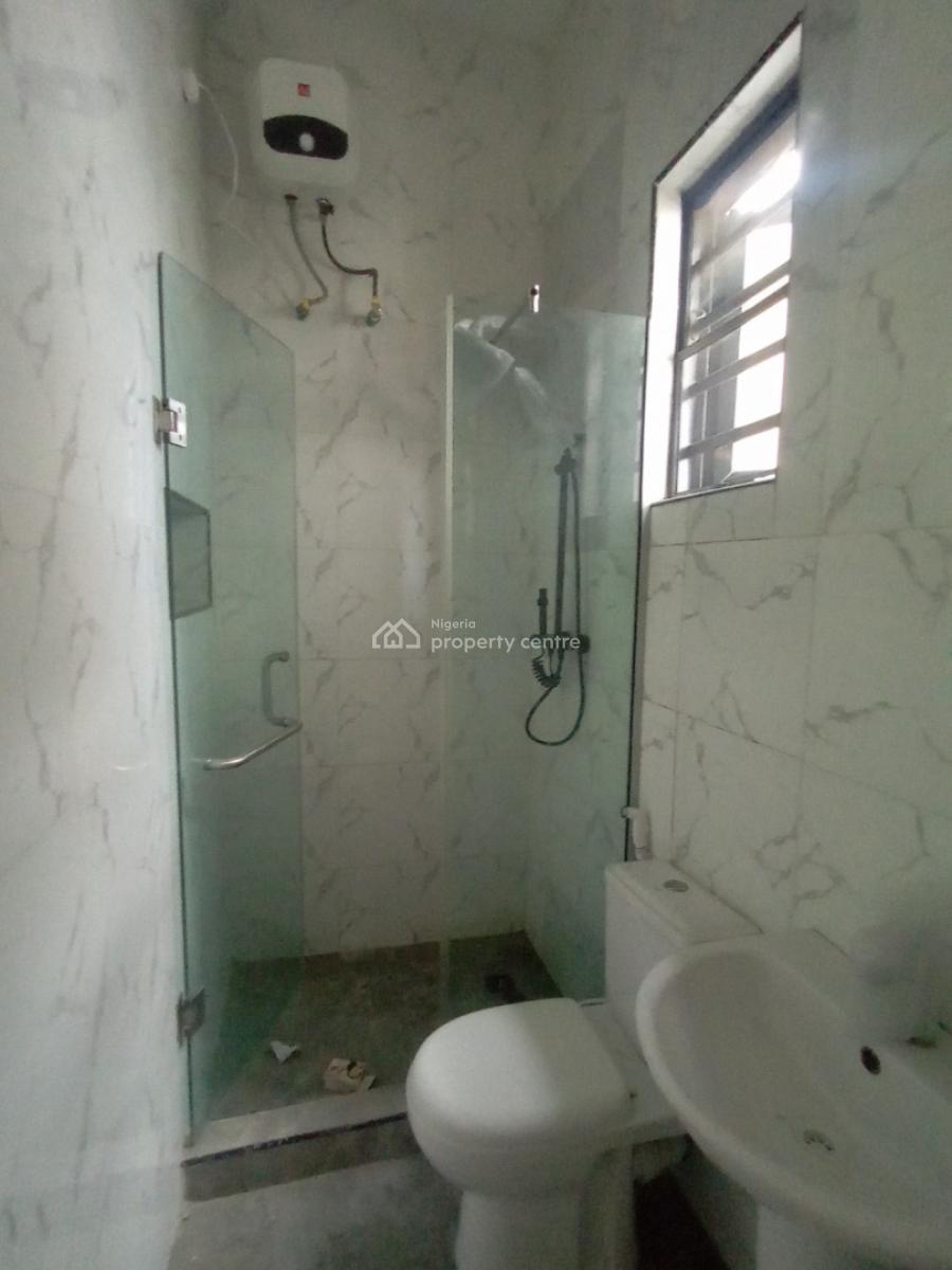 4 Bedroom Terraced Duplex ( Corner Piece), Ikota Gra, Lekki, Lagos, Terraced Duplex for Rent
