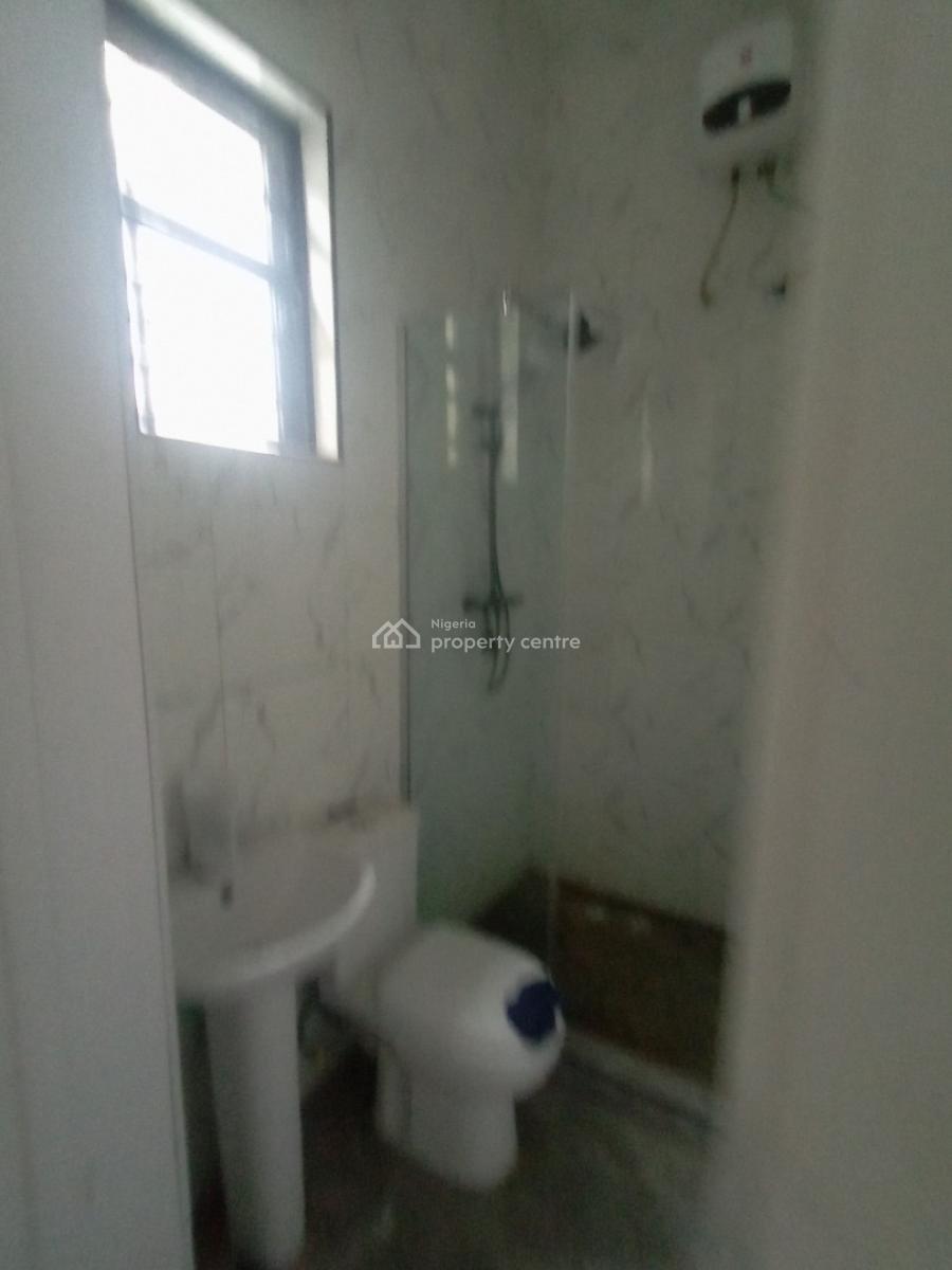 4 Bedroom Terraced Duplex ( Corner Piece), Ikota Gra, Lekki, Lagos, Terraced Duplex for Rent