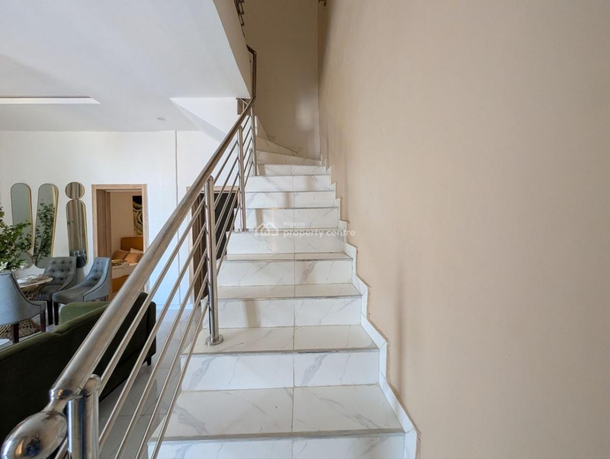 4 Bedroom Semi Detached Duplex with 6 Months Payment Plan, General Paints, Abraham Adesanya, Ajah, Lagos, Semi-detached Duplex for Sale