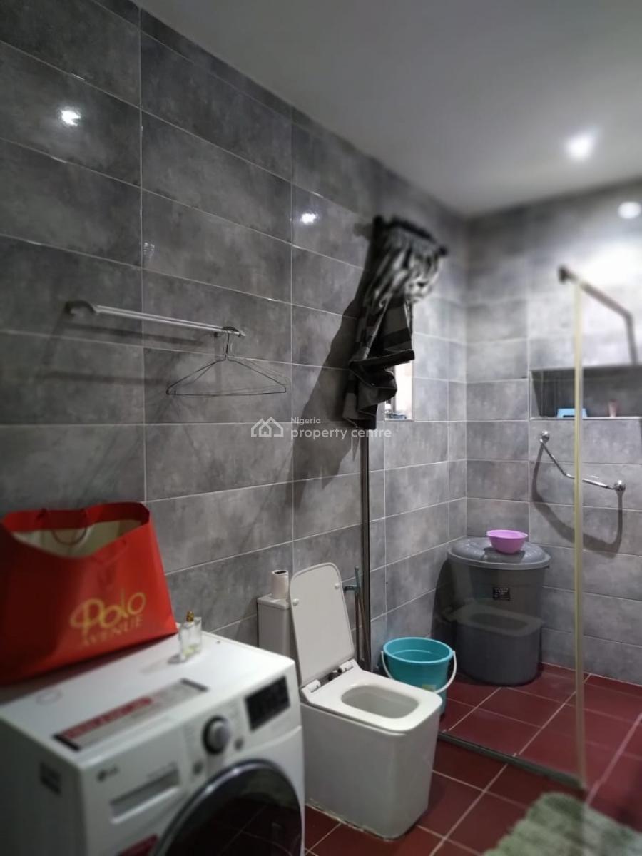 a Well Maintained 4 Bedrooms Fully Detached Townhouse, Shoreline Drive, Off  Mojisola Olikoyi, Ikoyi, Lagos, Detached Duplex for Sale