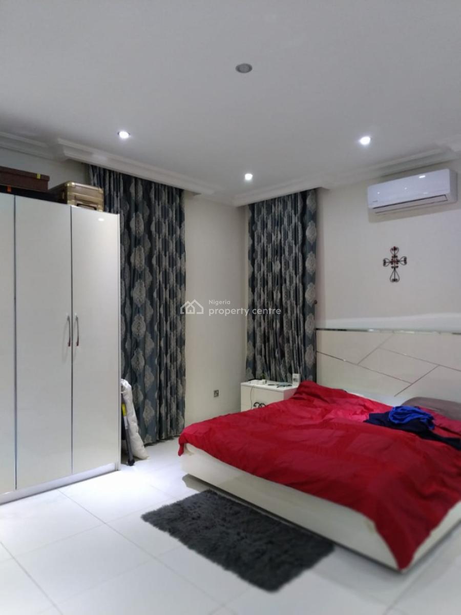 a Well Maintained 4 Bedrooms Fully Detached Townhouse, Shoreline Drive, Off  Mojisola Olikoyi, Ikoyi, Lagos, Detached Duplex for Sale