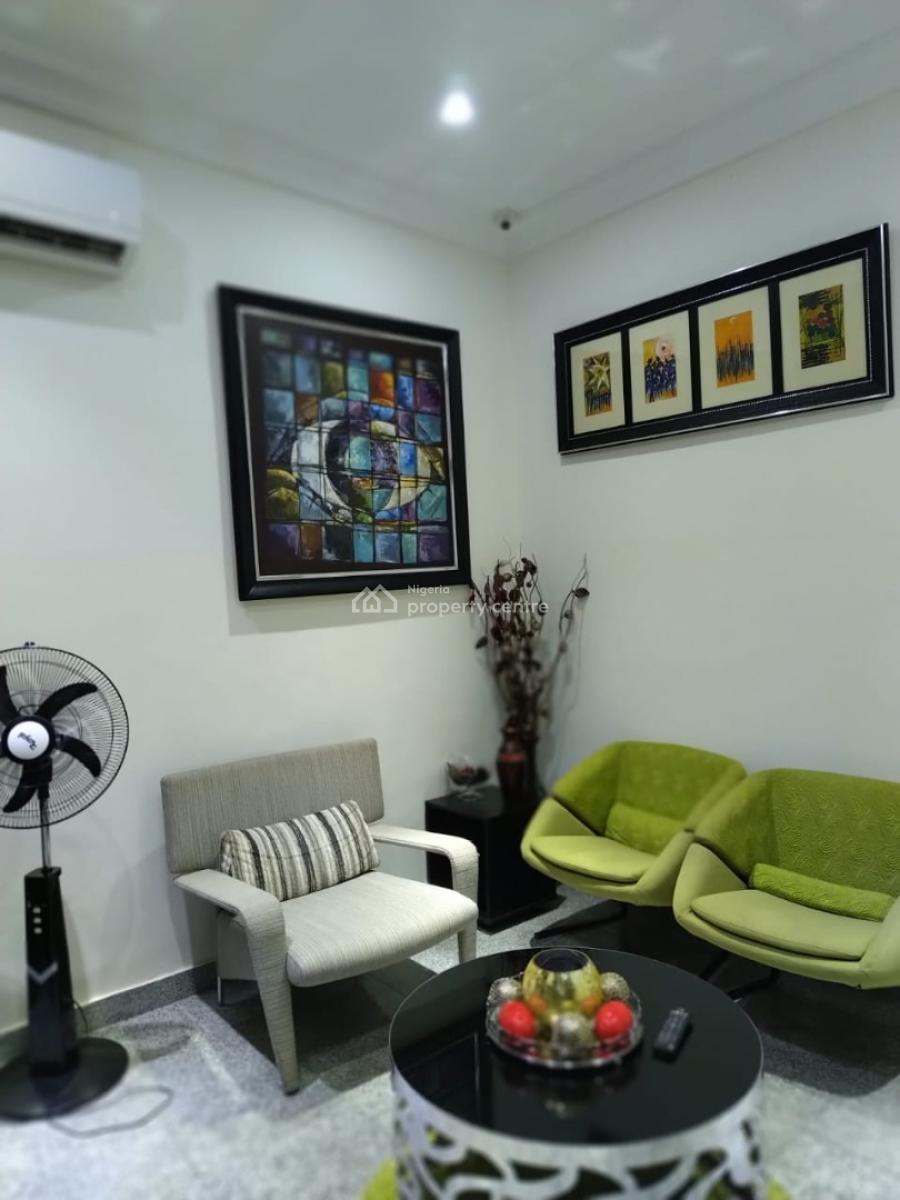 a Well Maintained 4 Bedrooms Fully Detached Townhouse, Shoreline Drive, Off  Mojisola Olikoyi, Ikoyi, Lagos, Detached Duplex for Sale