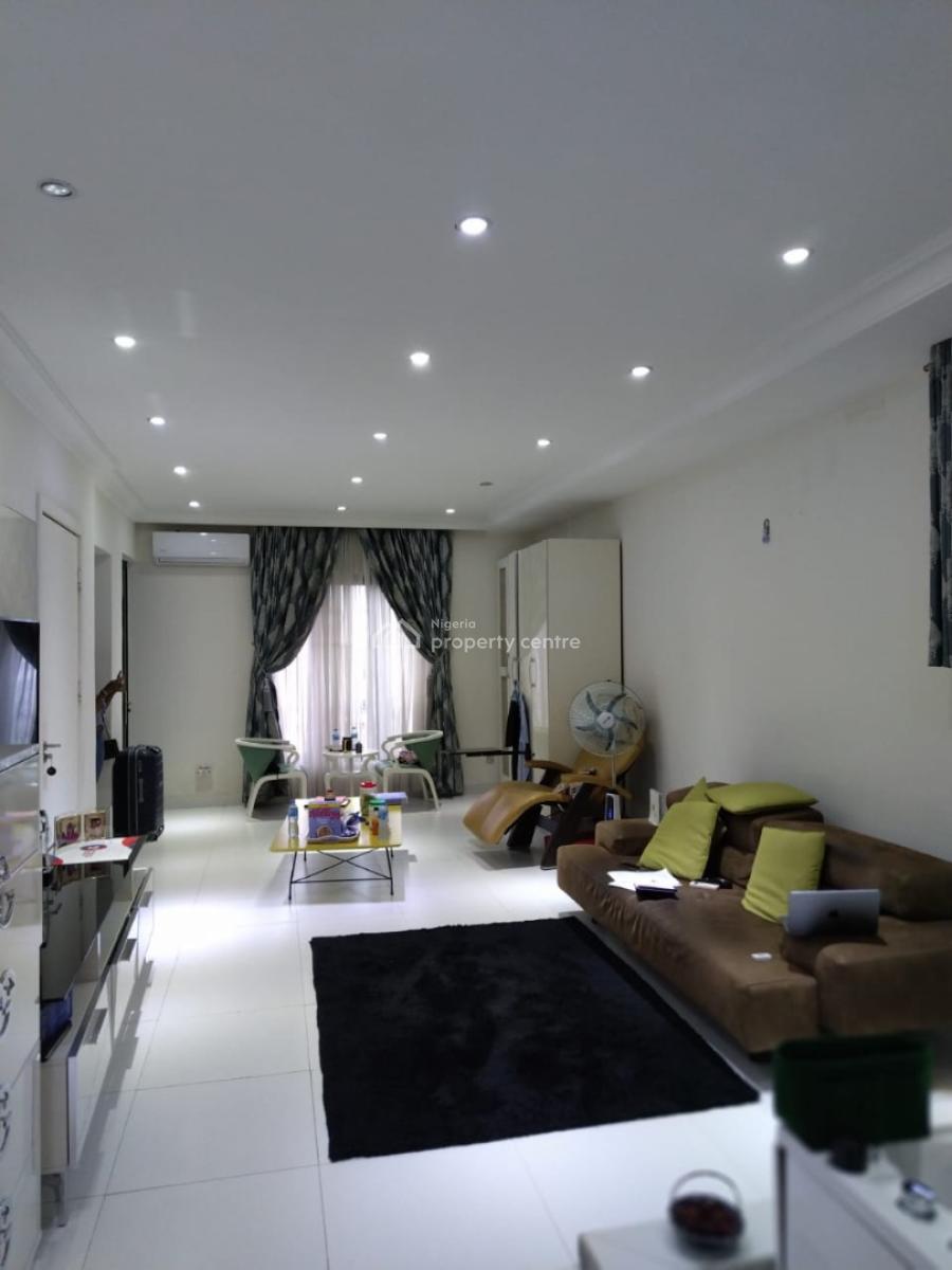a Well Maintained 4 Bedrooms Fully Detached Townhouse, Shoreline Drive, Off  Mojisola Olikoyi, Ikoyi, Lagos, Detached Duplex for Sale