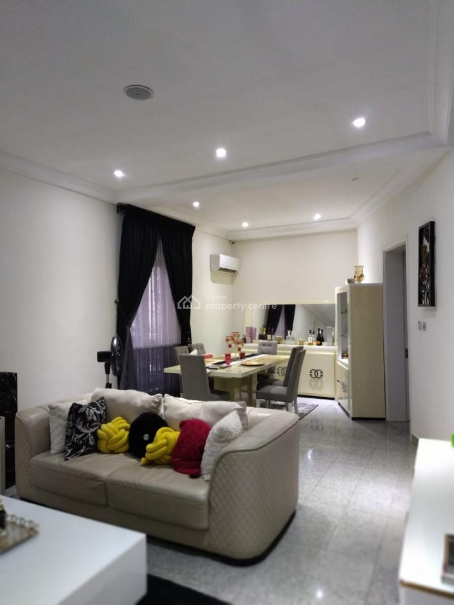 a Well Maintained 4 Bedrooms Fully Detached Townhouse, Shoreline Drive, Off  Mojisola Olikoyi, Ikoyi, Lagos, Detached Duplex for Sale