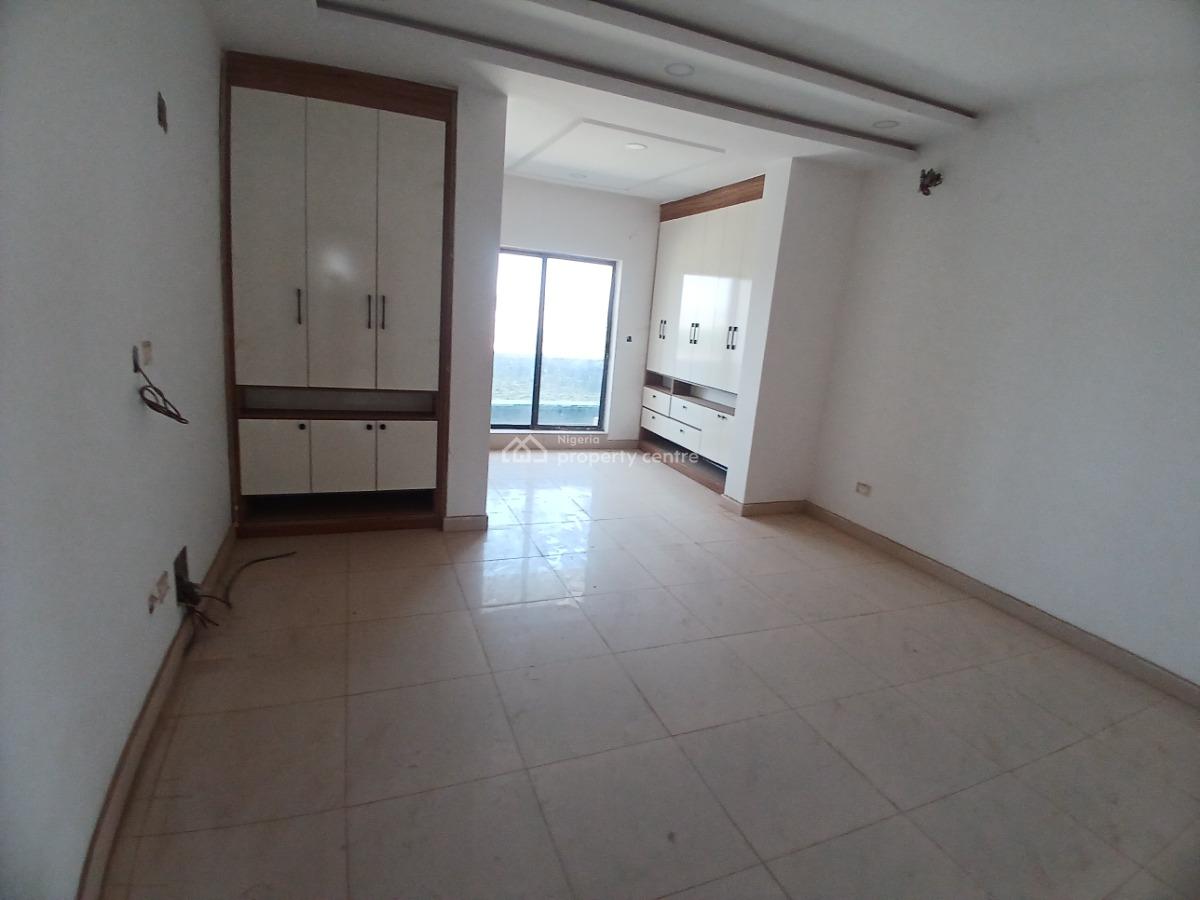 New Buit 4 Bedroom Duplex, Behind Sunnyvale, Galadimawa, Abuja, Semi-detached Duplex for Rent