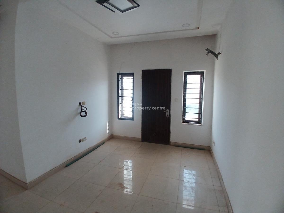 New Buit 4 Bedroom Duplex, Behind Sunnyvale, Galadimawa, Abuja, Semi-detached Duplex for Rent