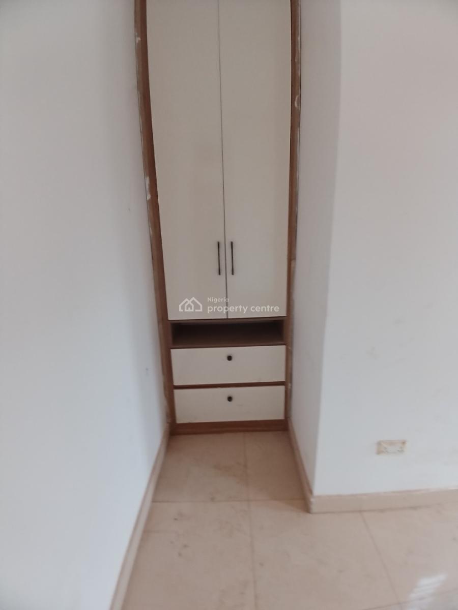 New Buit 4 Bedroom Duplex, Behind Sunnyvale, Galadimawa, Abuja, Semi-detached Duplex for Rent