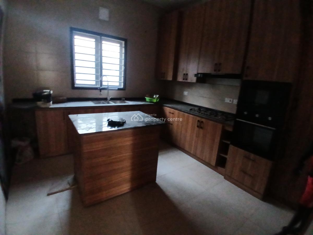 New Buit 4 Bedroom Duplex, Behind Sunnyvale, Galadimawa, Abuja, Semi-detached Duplex for Rent