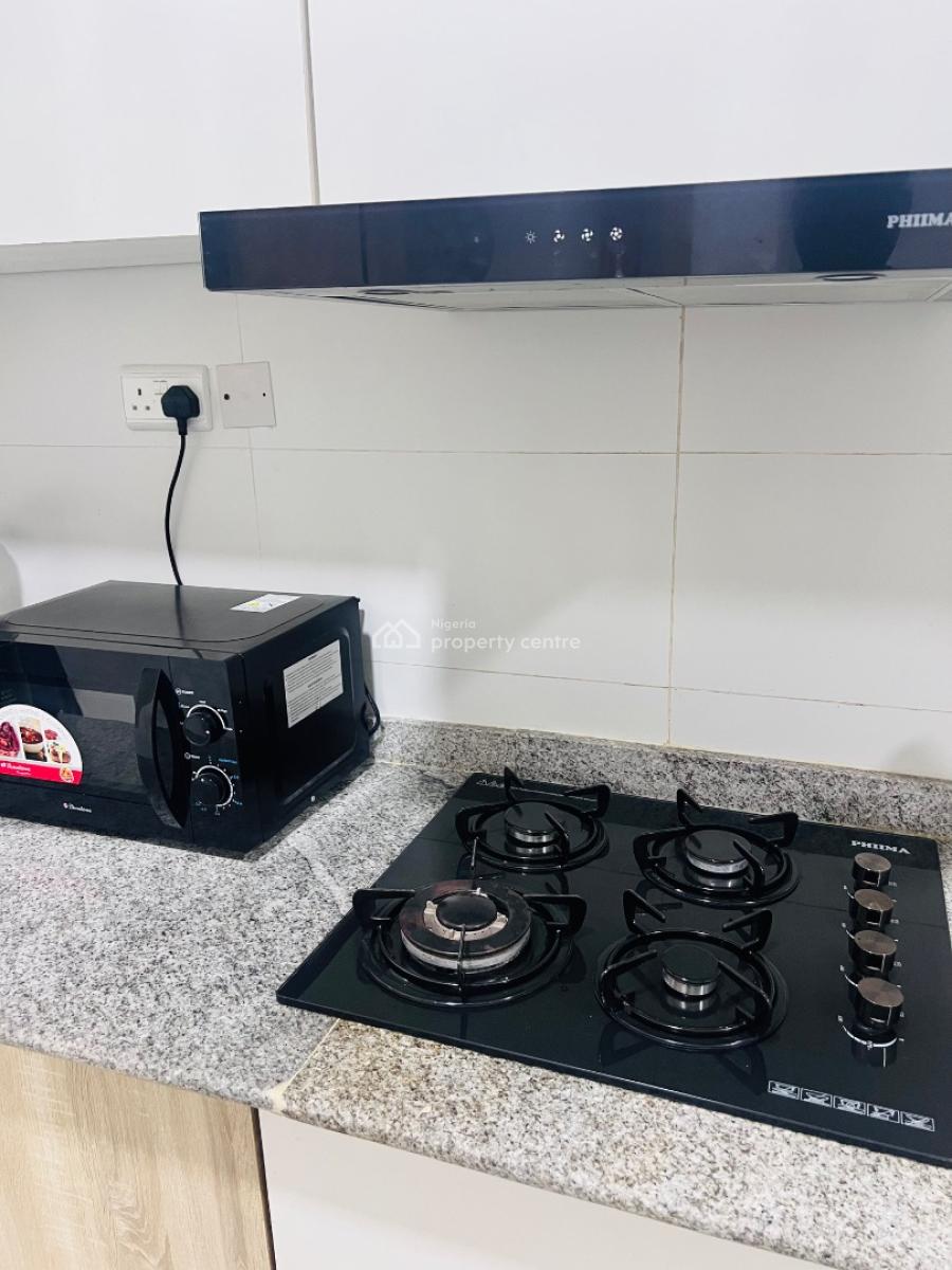 Fully Furnished Two Bedroom Apartment, Ikoyi, Lagos, Flat / Apartment for Rent
